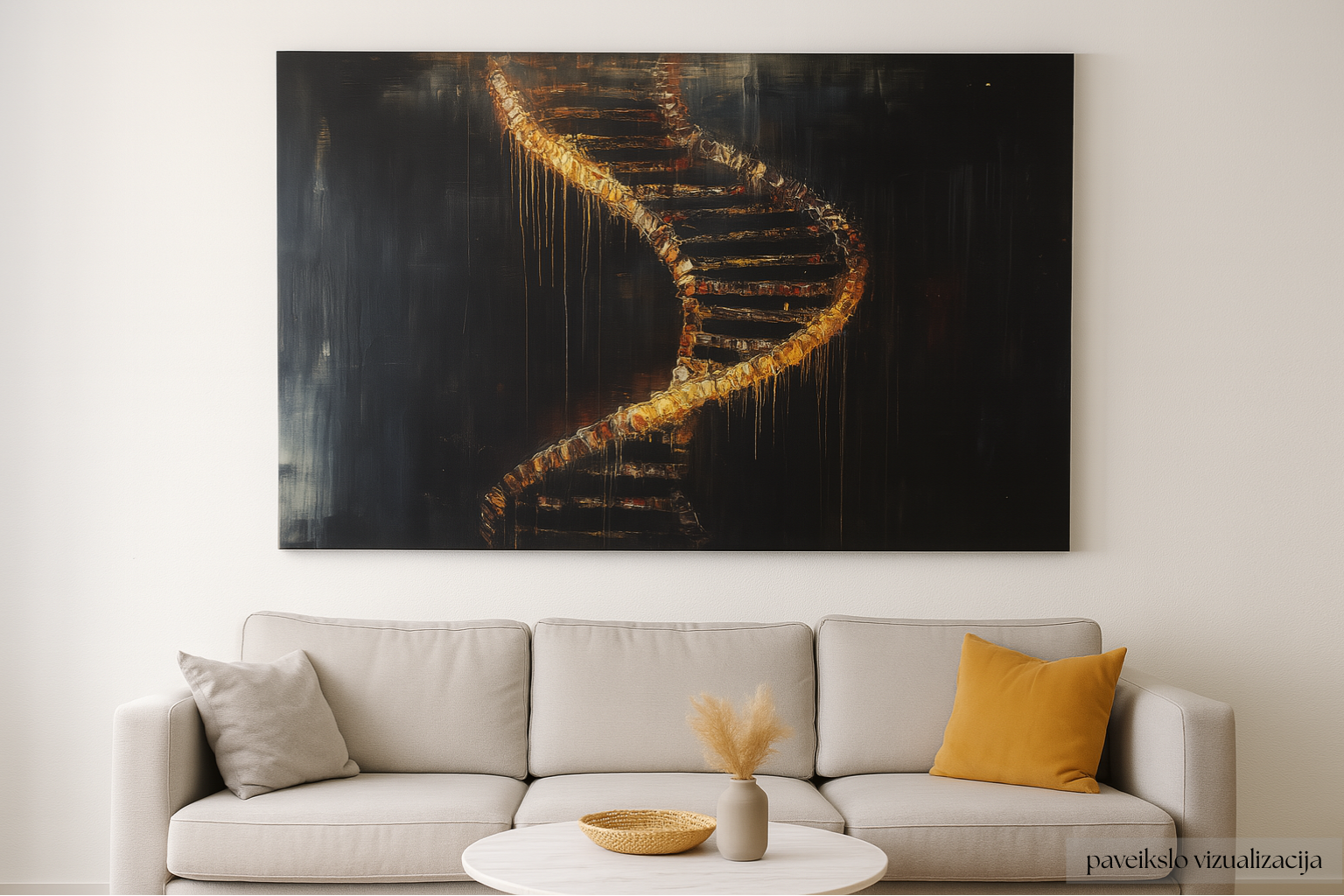 Genetinės Atminties Laiptais