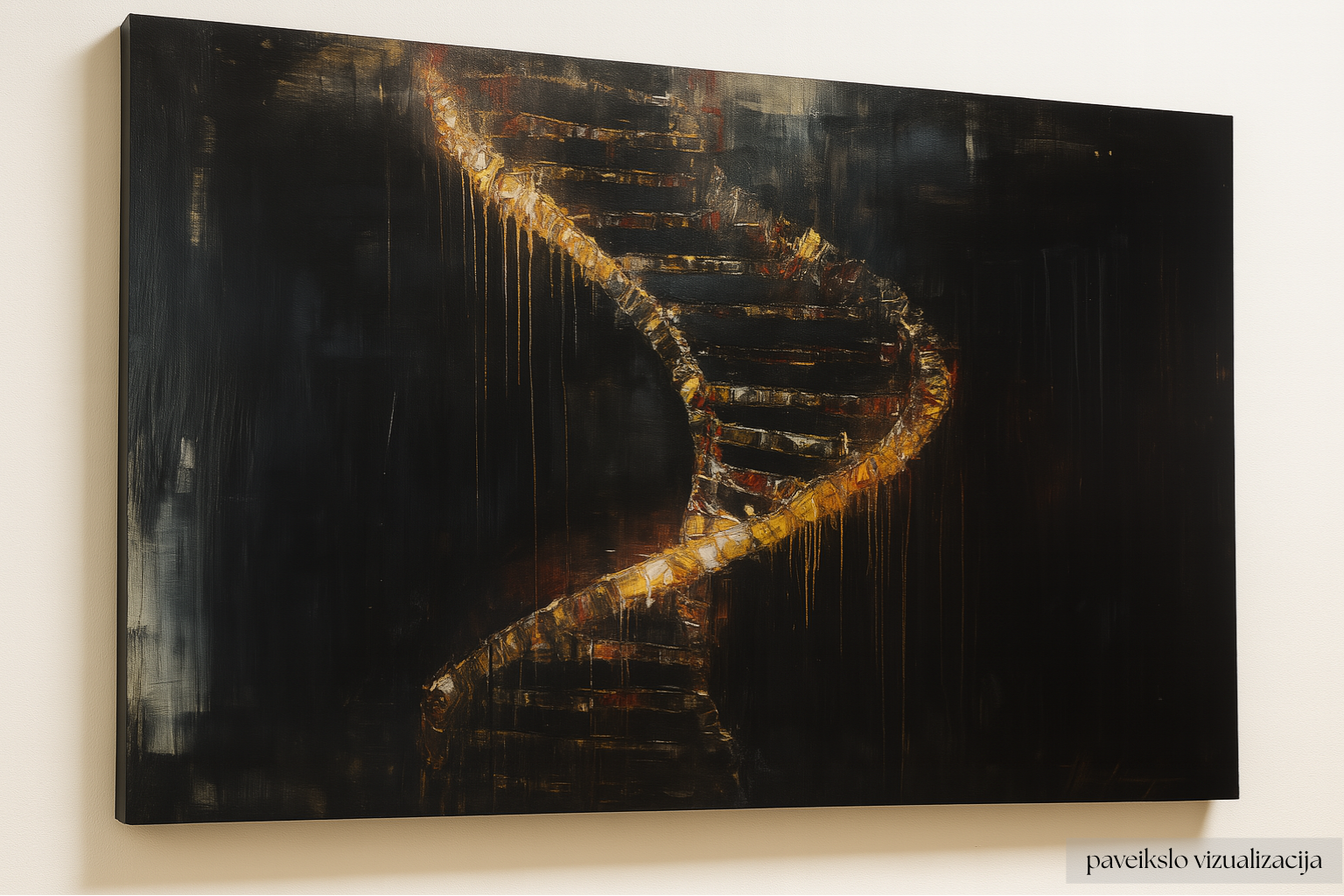 Genetinės Atminties Laiptais