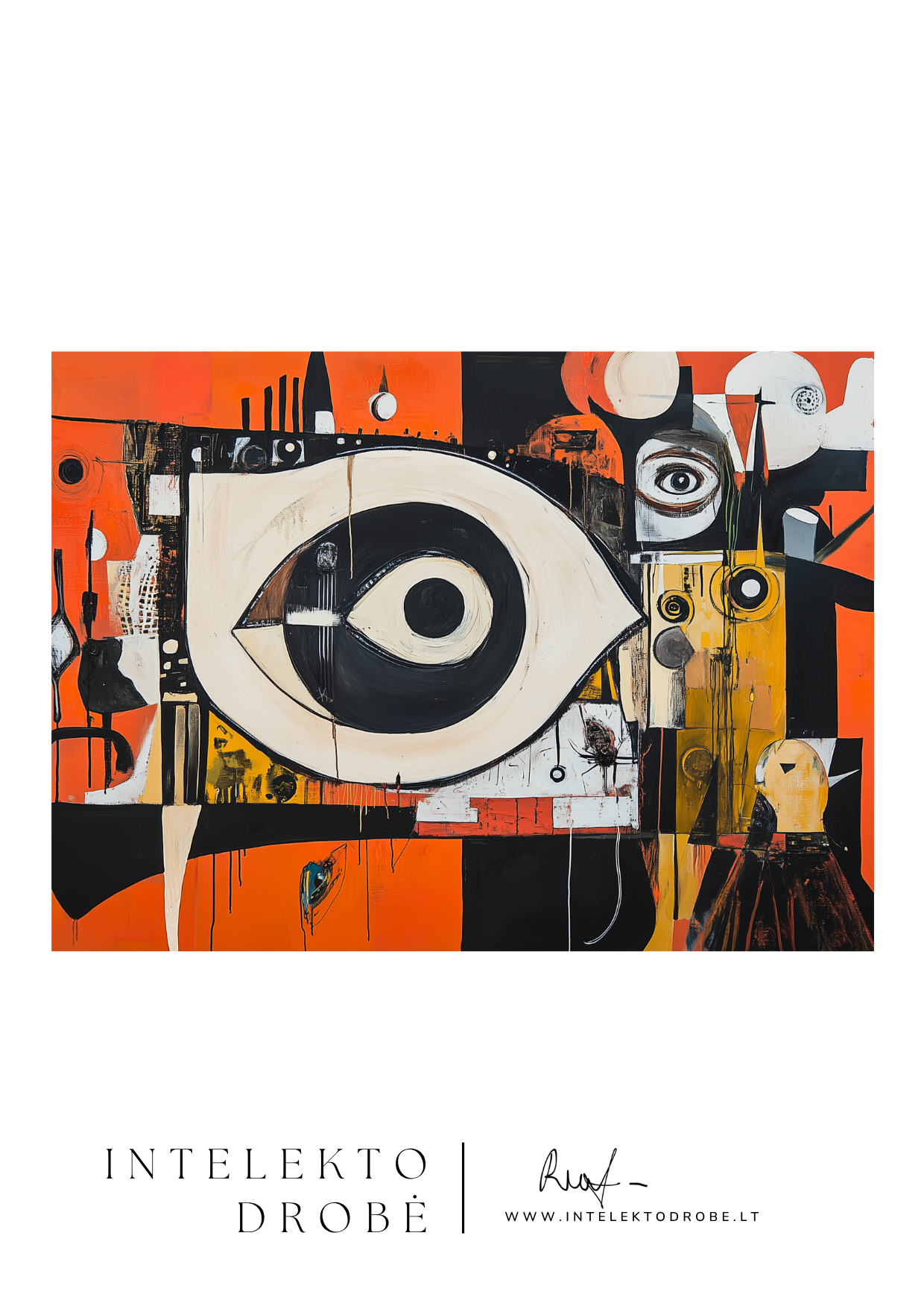 Algoritmų Budrus Žvilgsnis