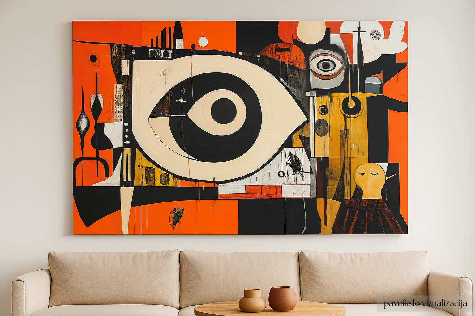 Algoritmų Budrus Žvilgsnis