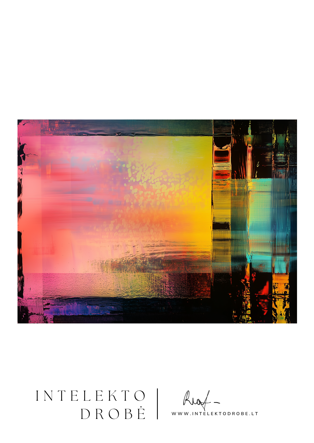 Tylioji Neonų Sintezė