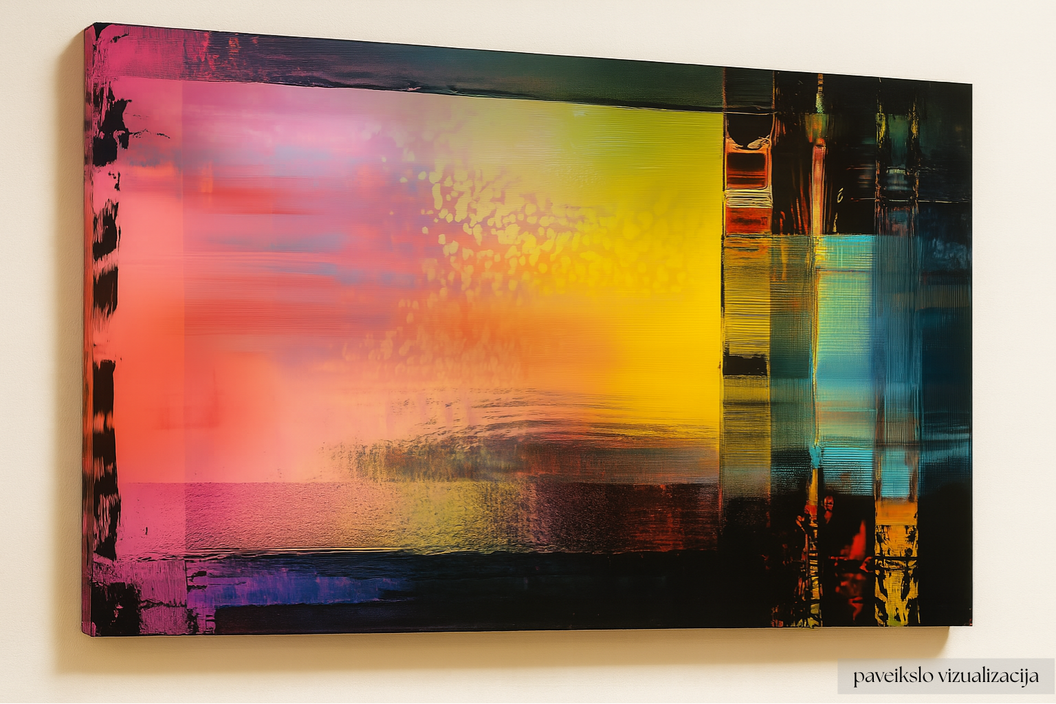 Tylioji Neonų Sintezė