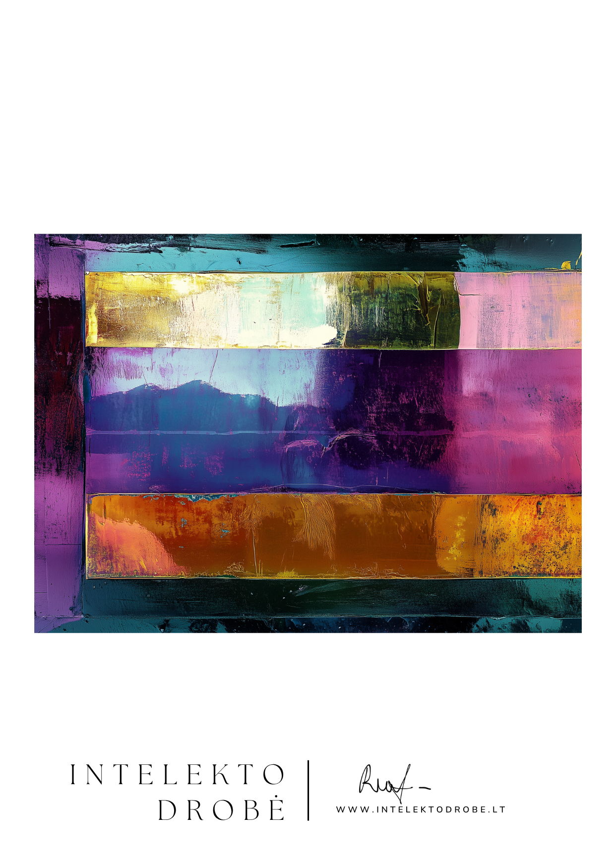 Spalvų Juostų Simfonija