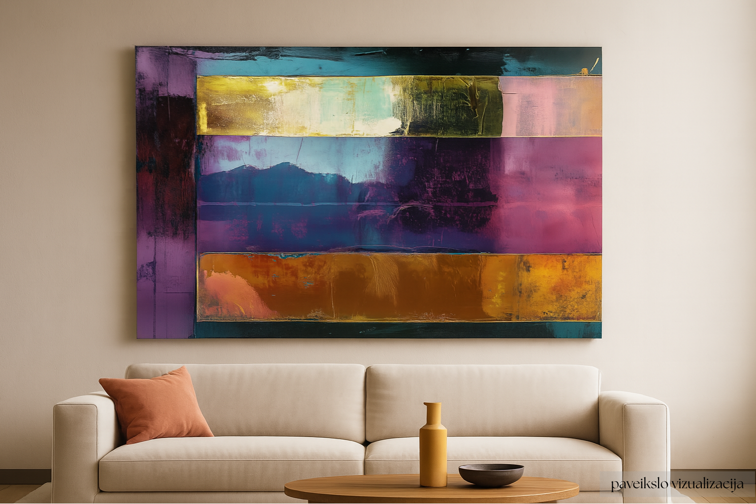 Spalvų Juostų Simfonija