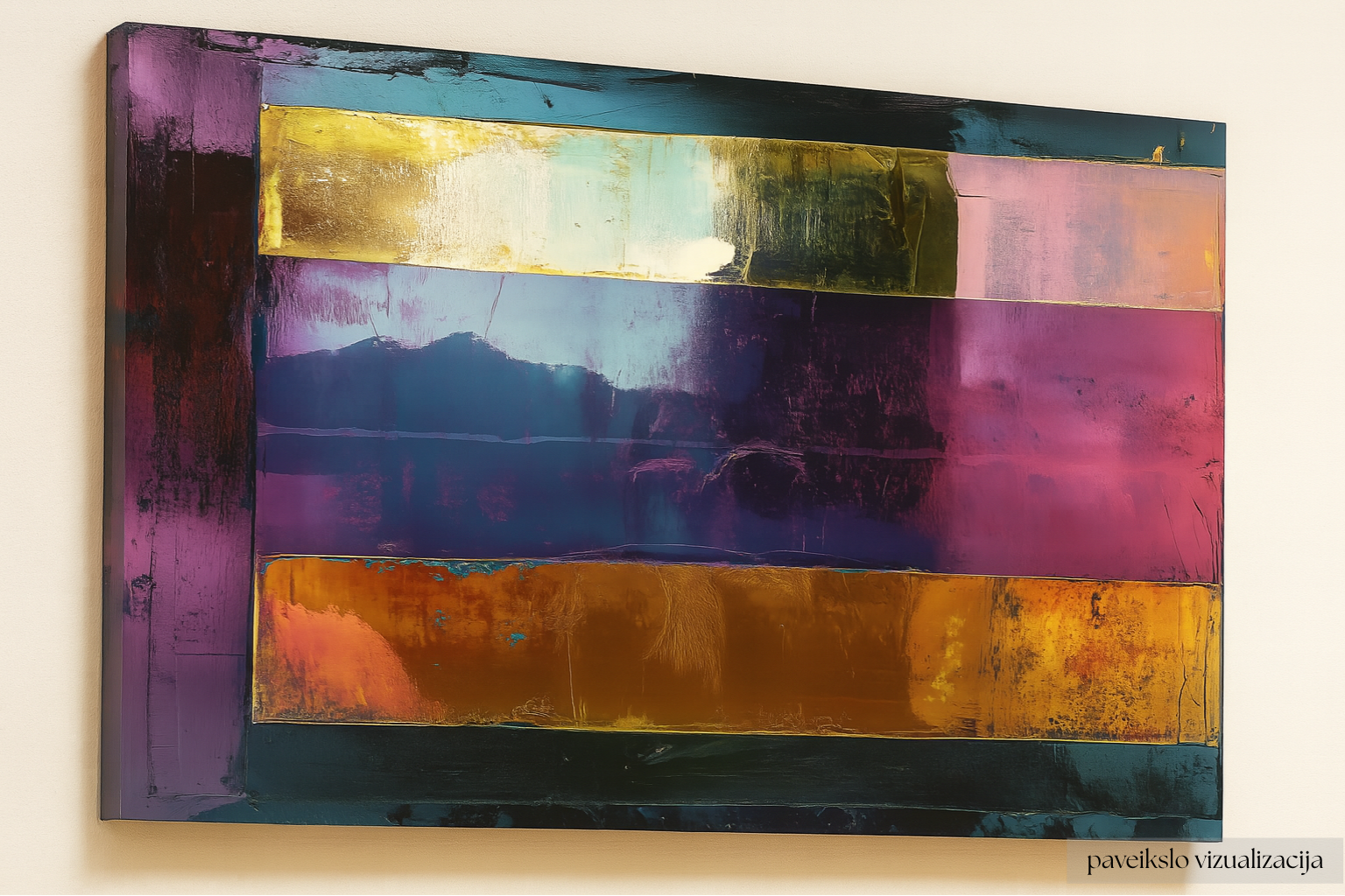 Spalvų Juostų Simfonija