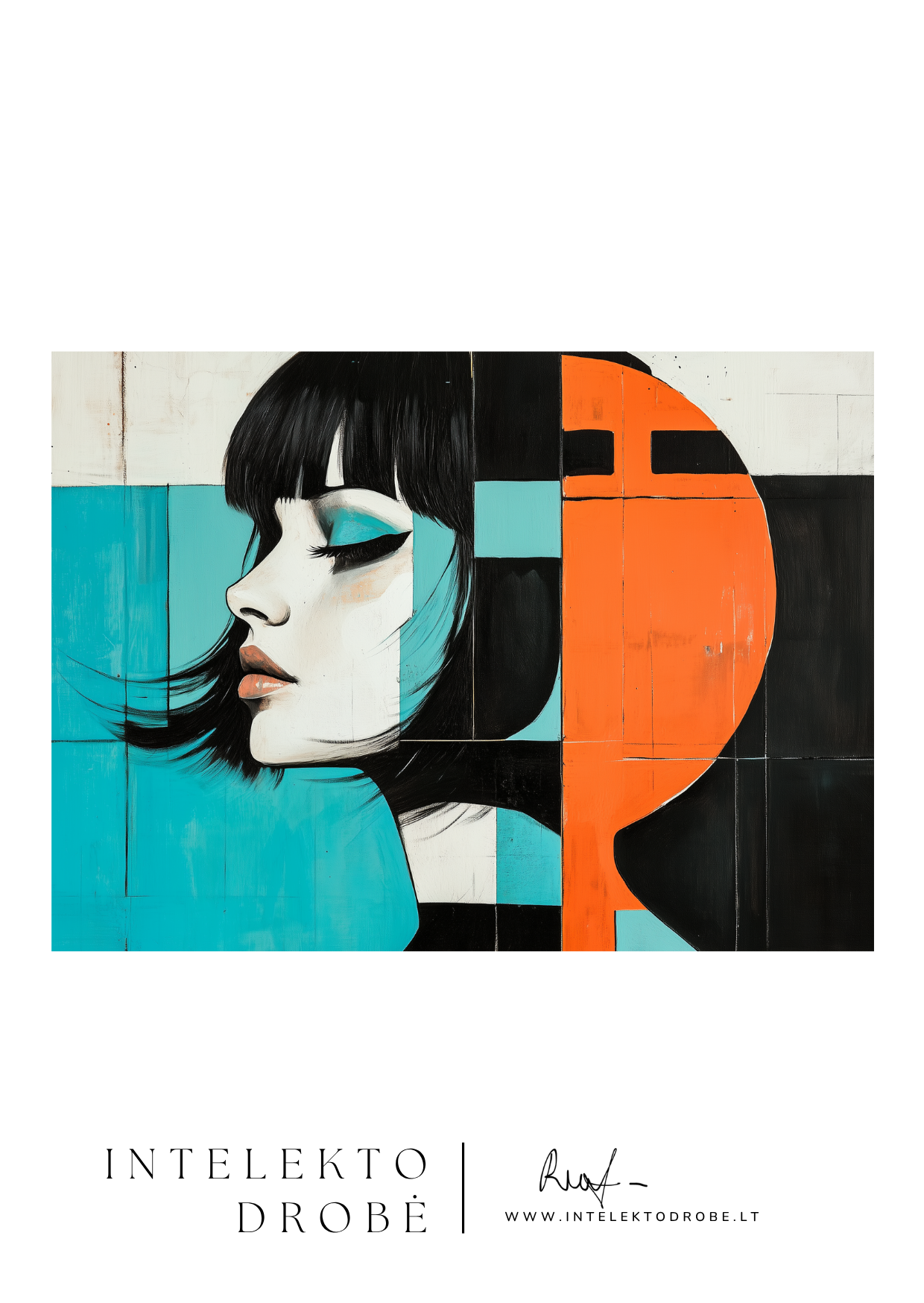 Mėlynojo sapno kontūrai