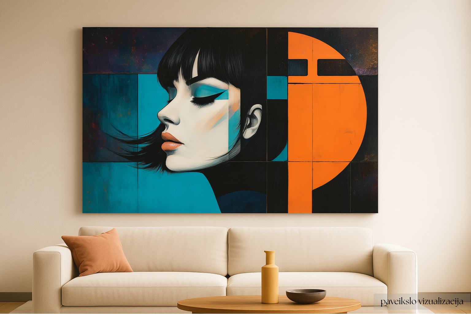 Mėlynojo sapno kontūrai