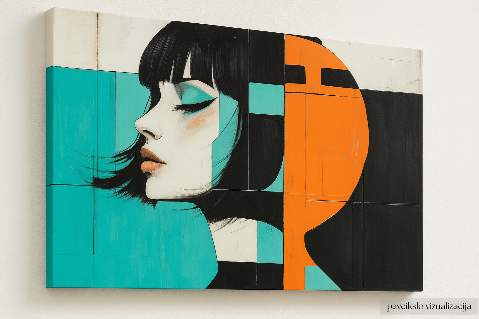 Mėlynojo sapno kontūrai