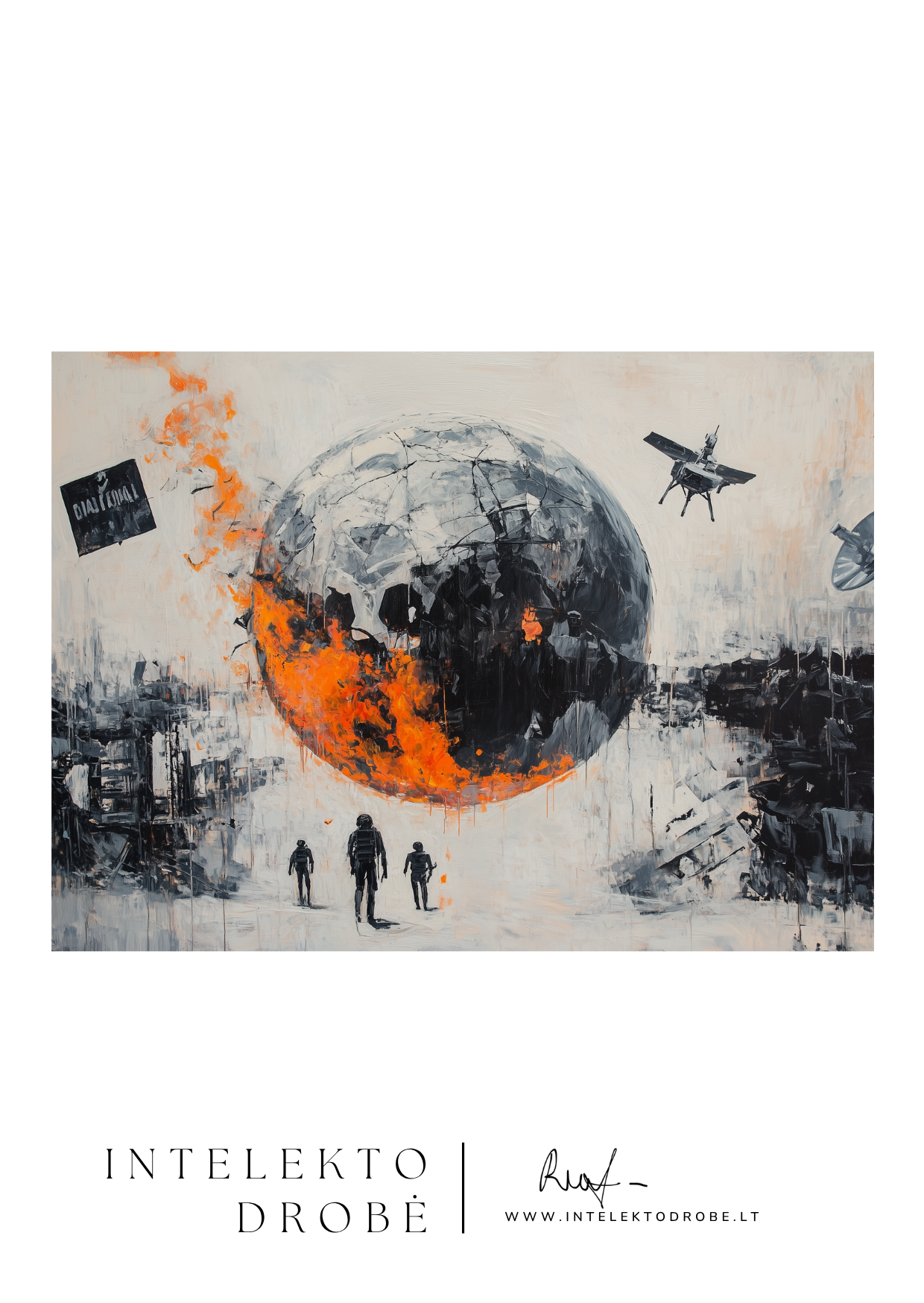 Paskutinis Orbitos Kvapas