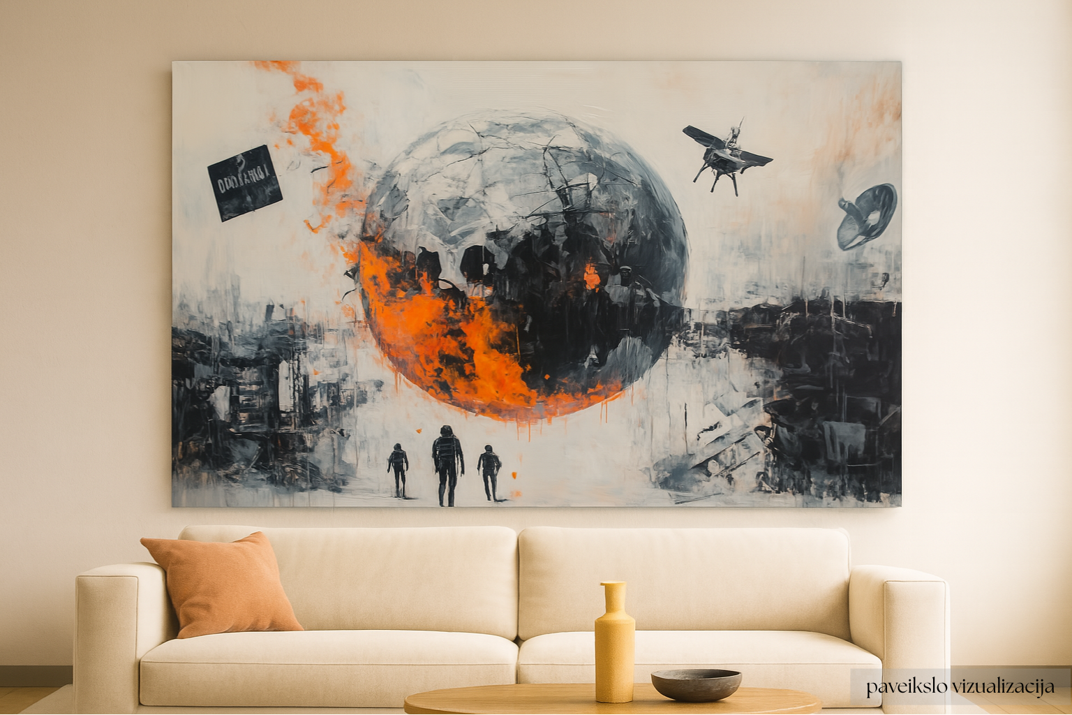 Paskutinis Orbitos Kvapas