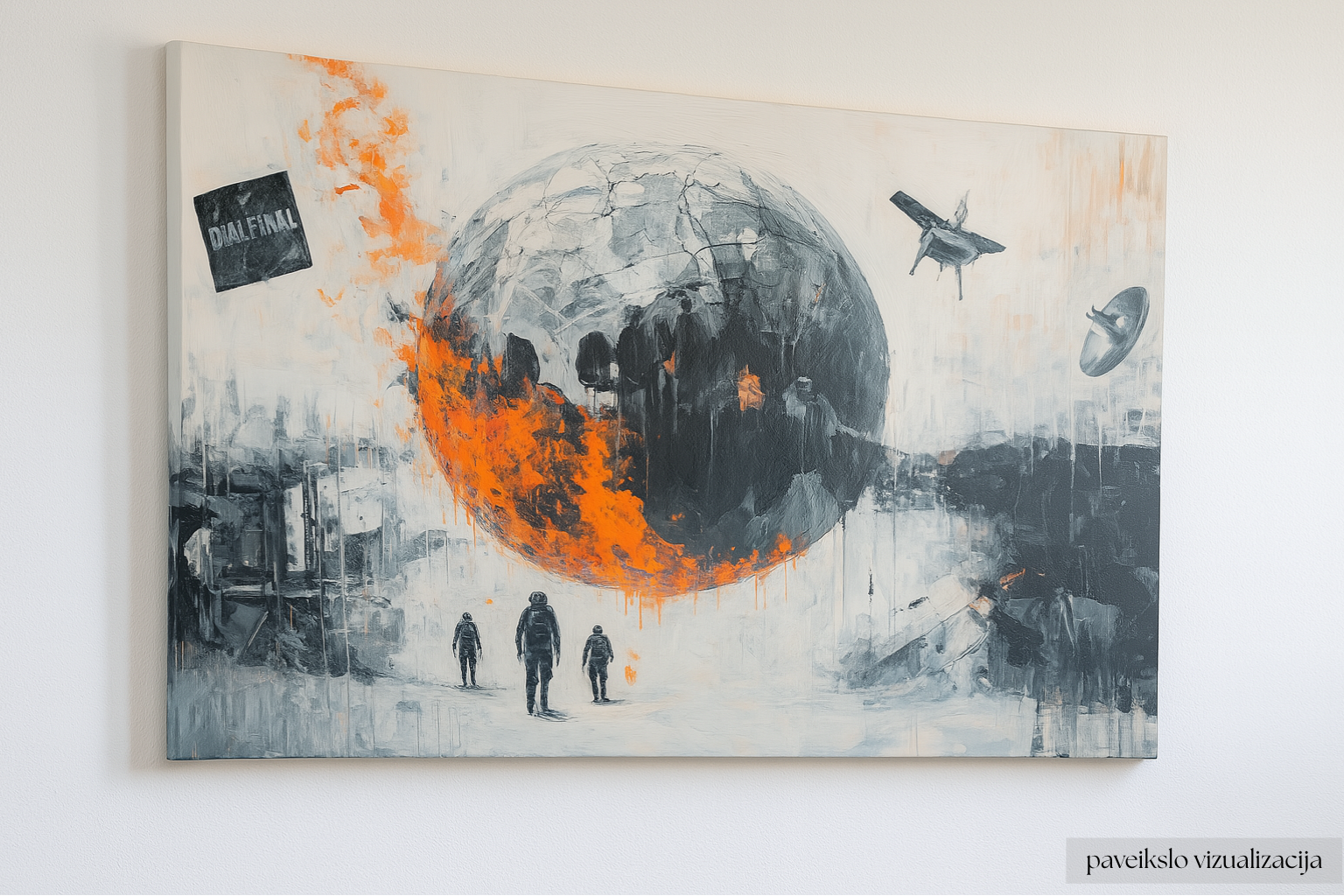 Paskutinis Orbitos Kvapas