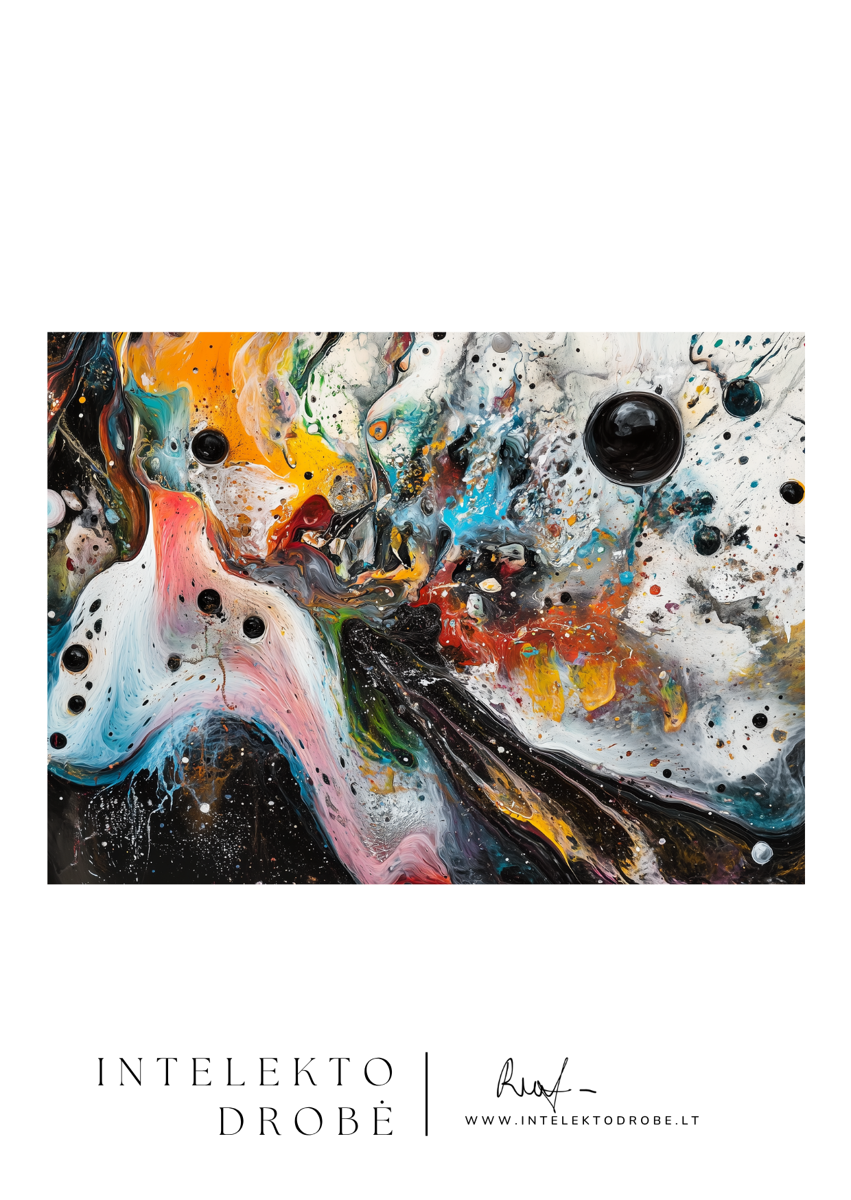 Kosminė Improviso Simfonija