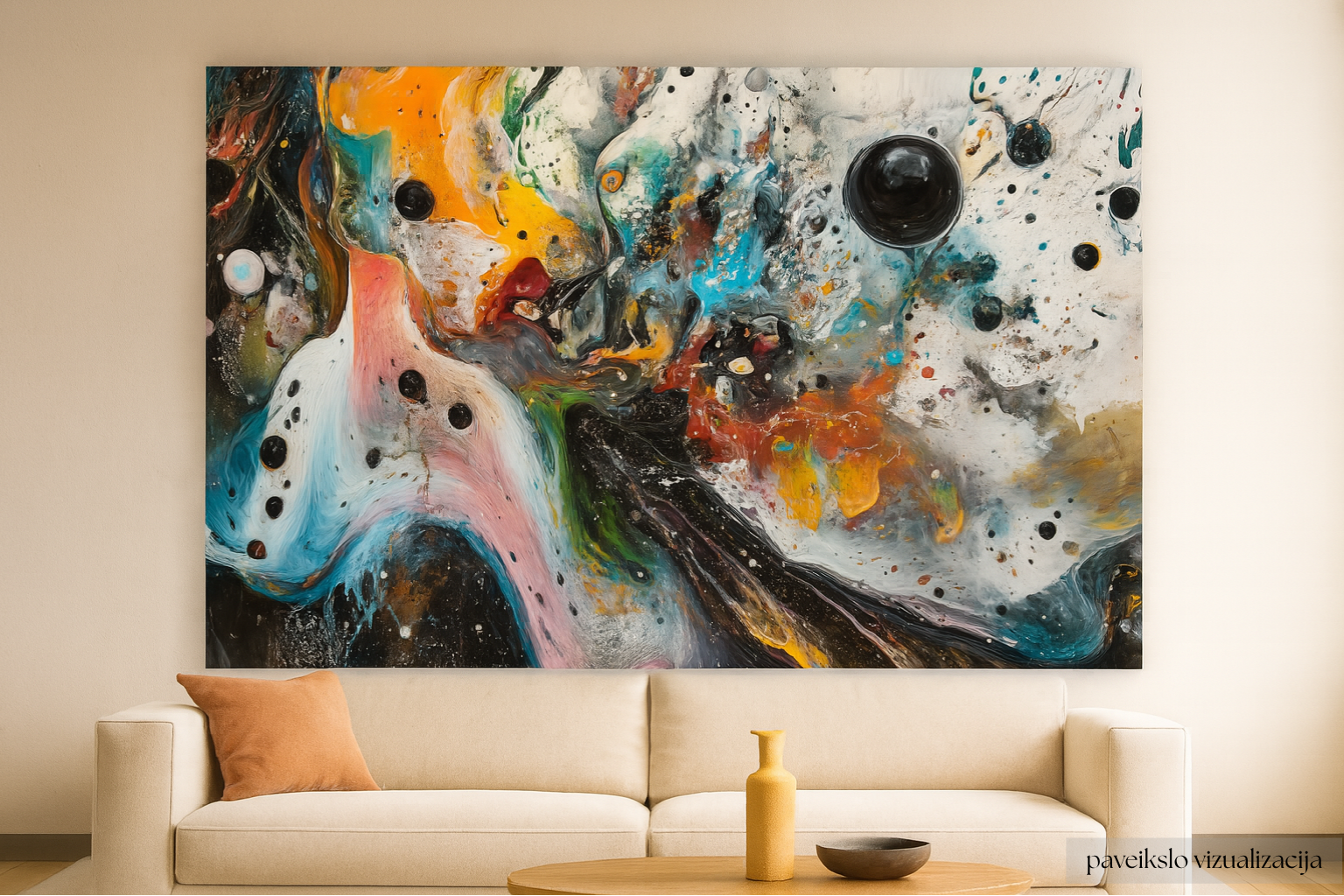 Kosminė Improviso Simfonija