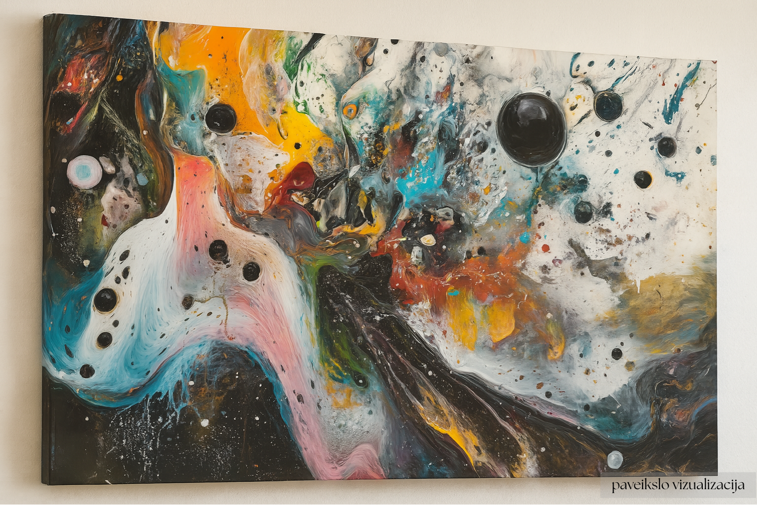 Kosminė Improviso Simfonija