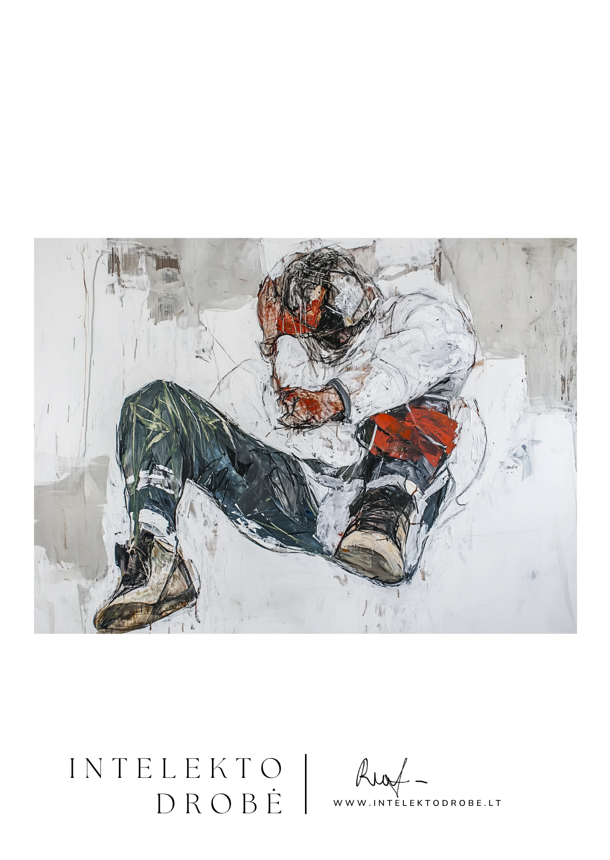 Sustingusios akimirkos svoris