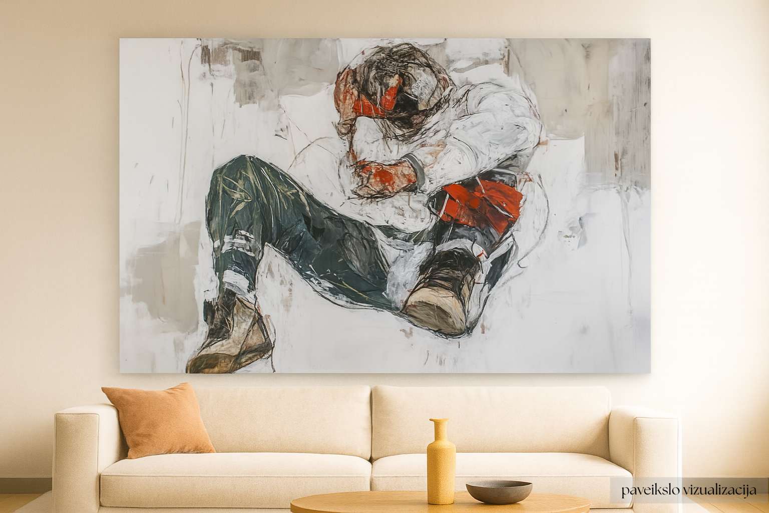 Sustingusios akimirkos svoris