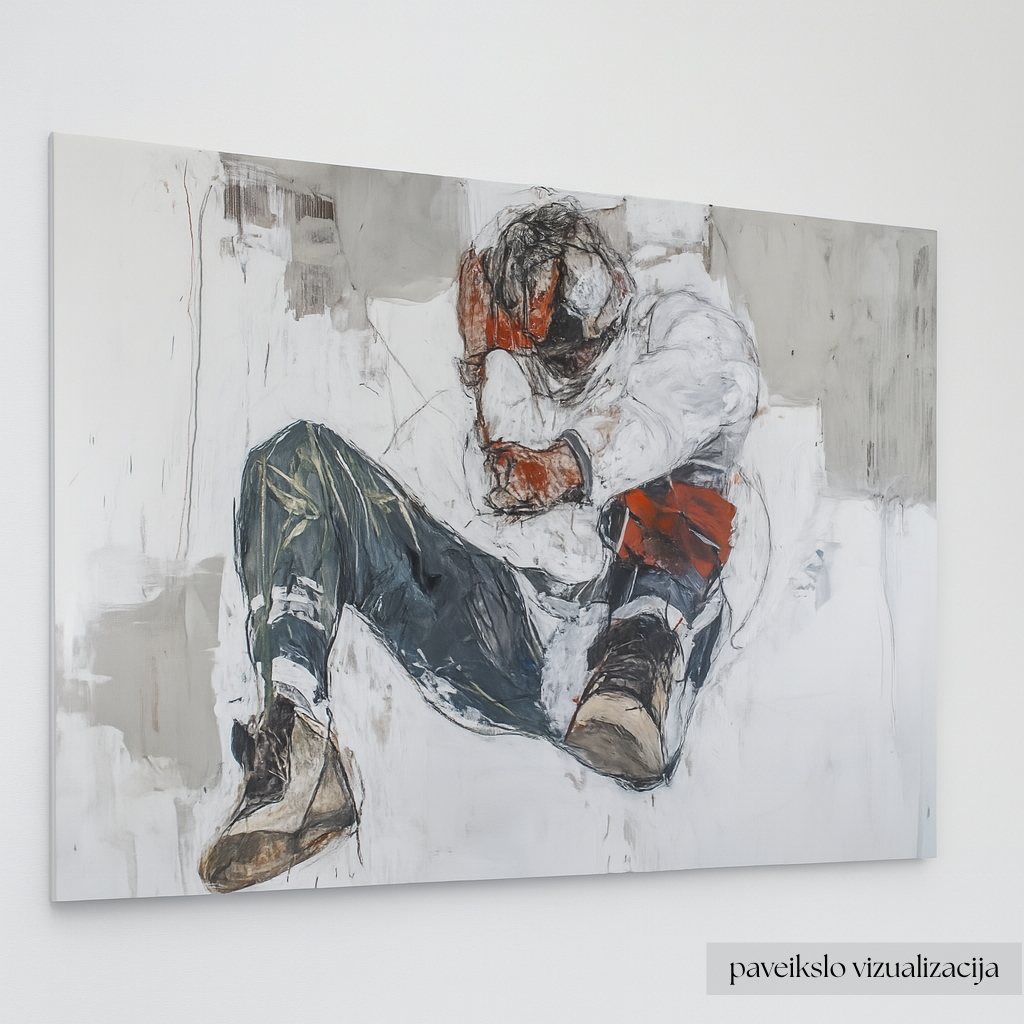 Sustingusios akimirkos svoris