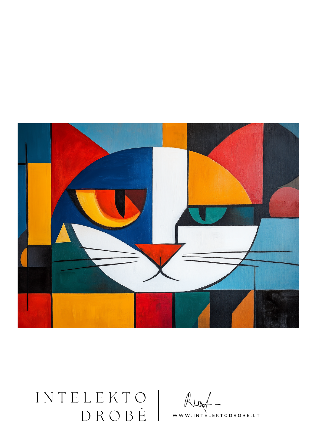 Dviem Akim – Du Pasauliai