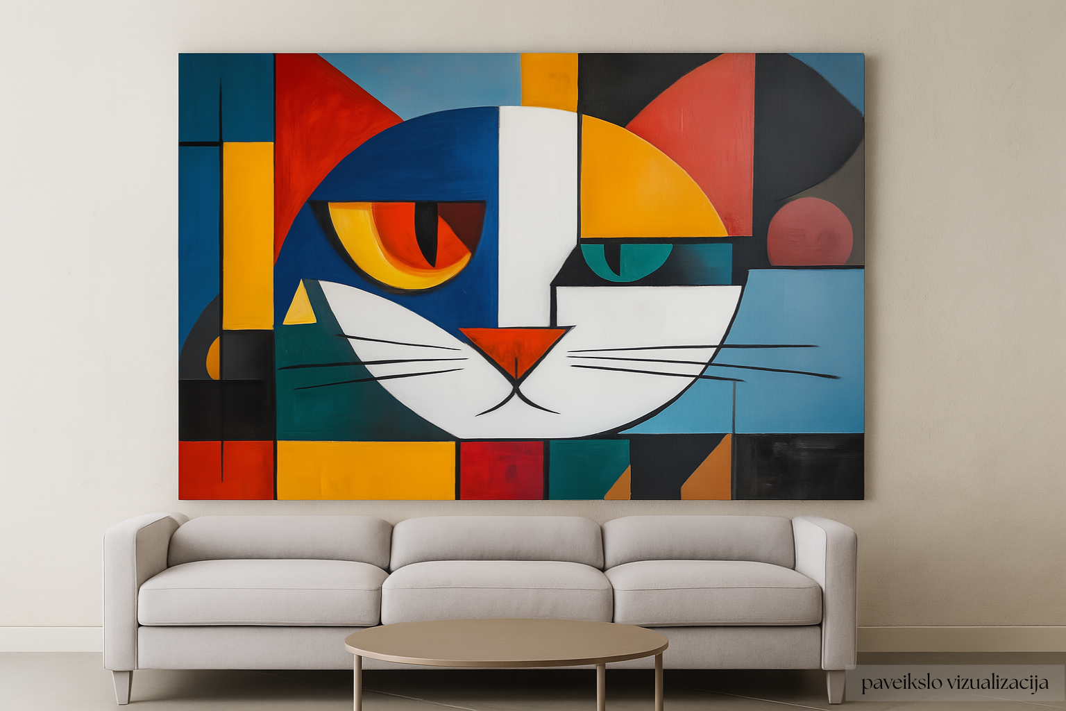 Dviem Akim – Du Pasauliai