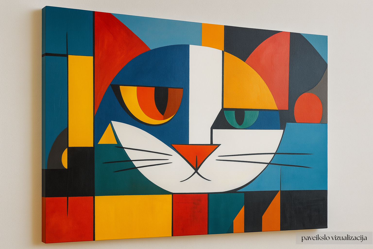 Dviem Akim – Du Pasauliai