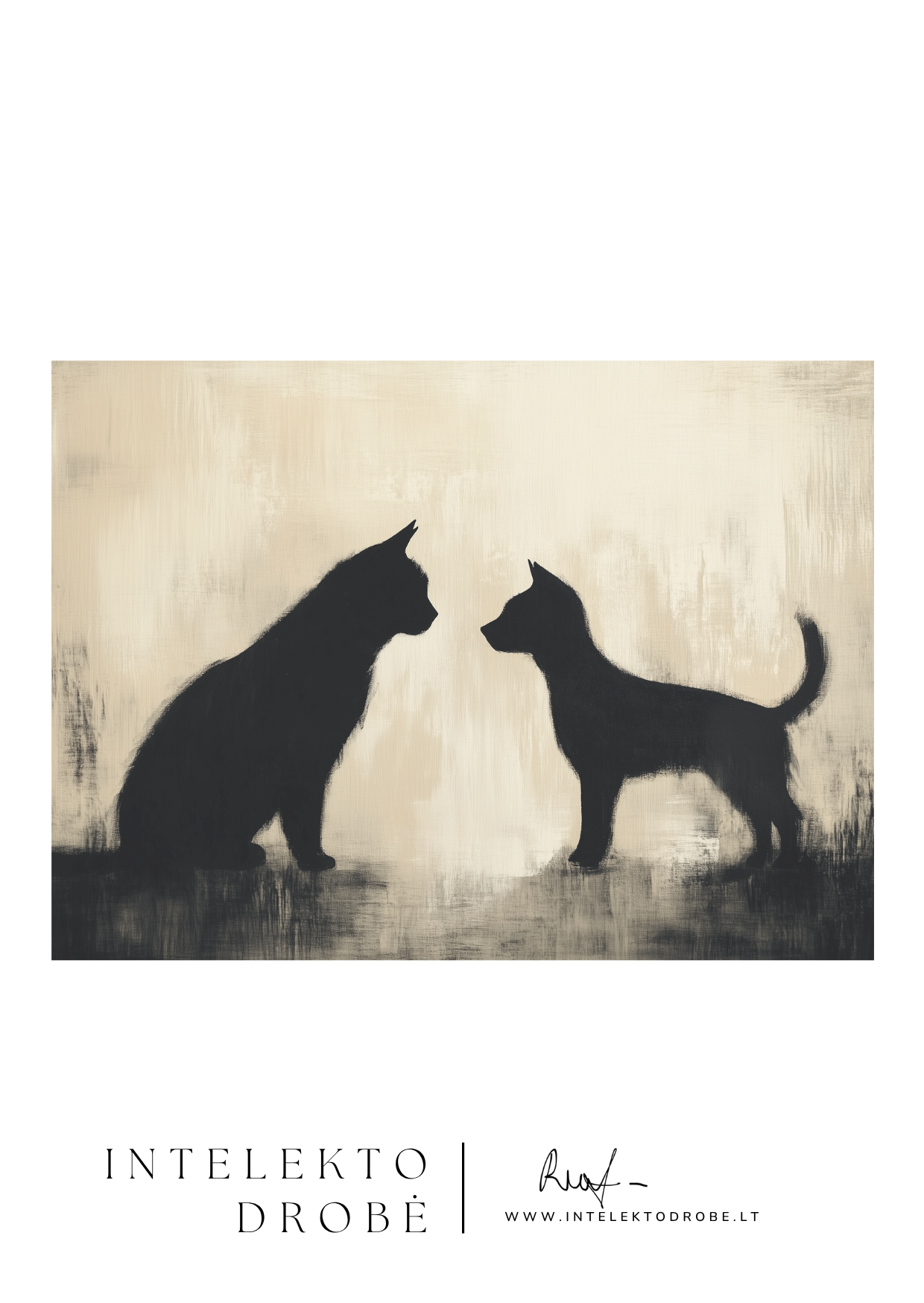 Susitikimas be žodžių