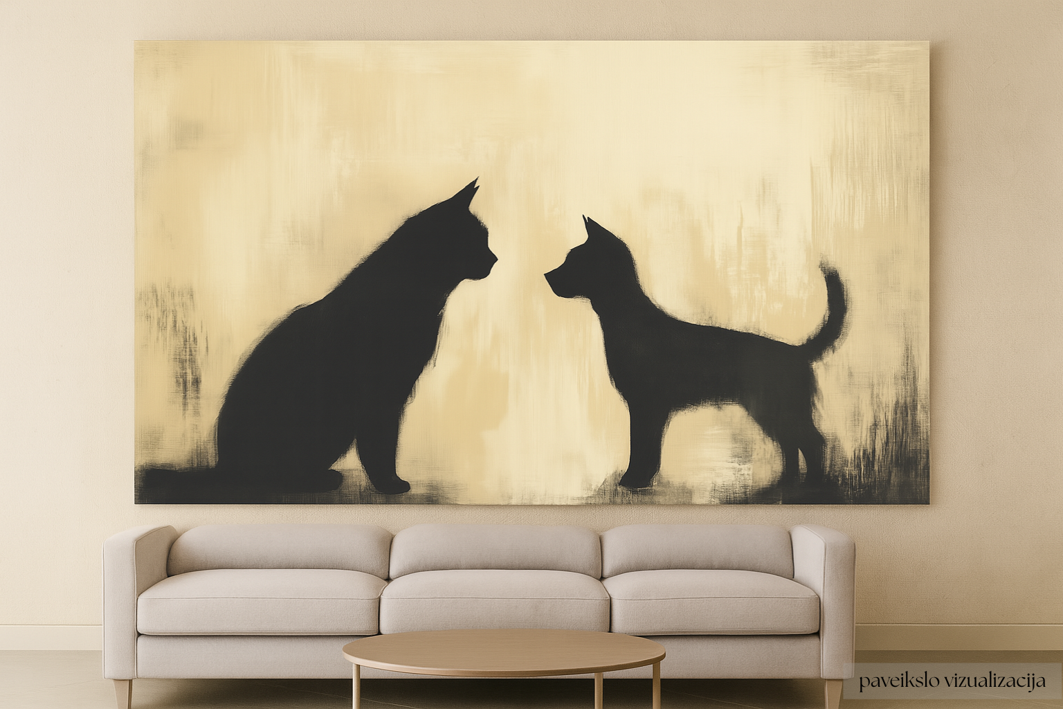 Susitikimas be žodžių