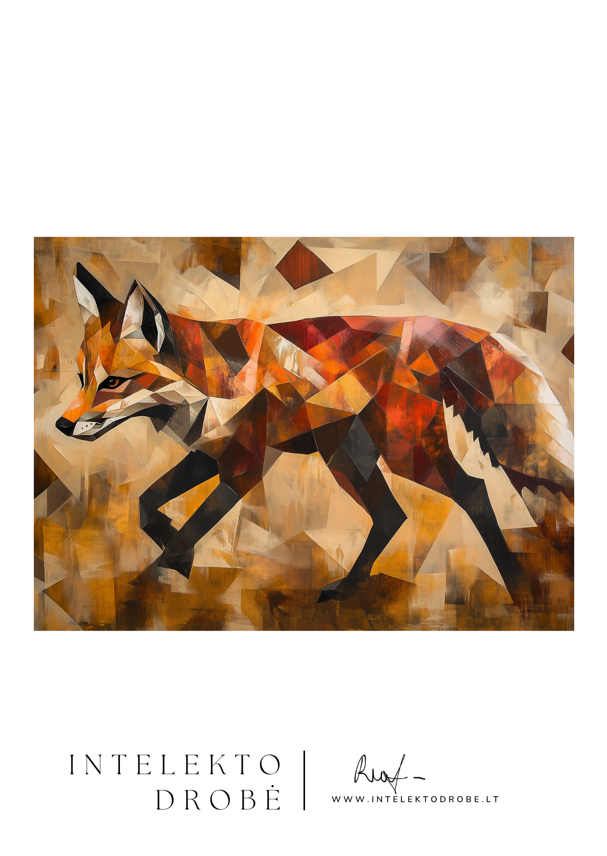 Geometrinis Instinktas