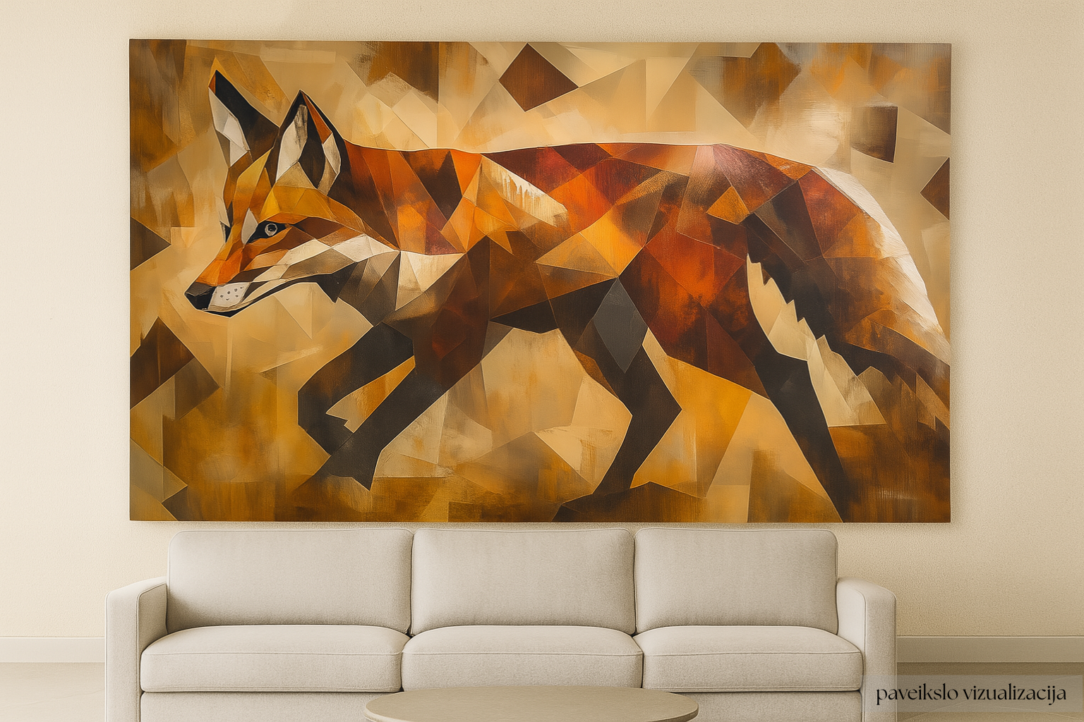 Geometrinis Instinktas