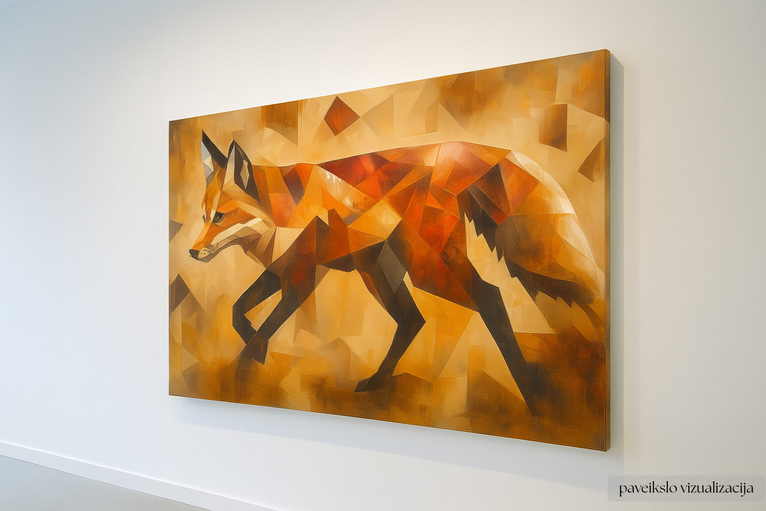 Geometrinis Instinktas