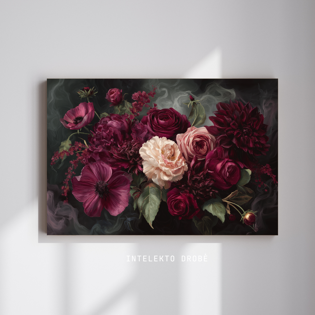 Bordo Žiedų Paslaptis