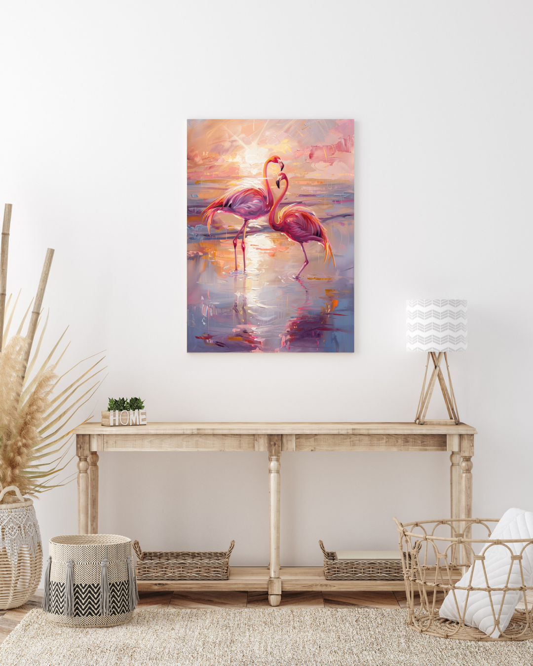 Rožinis Saulėlydžio Šokis