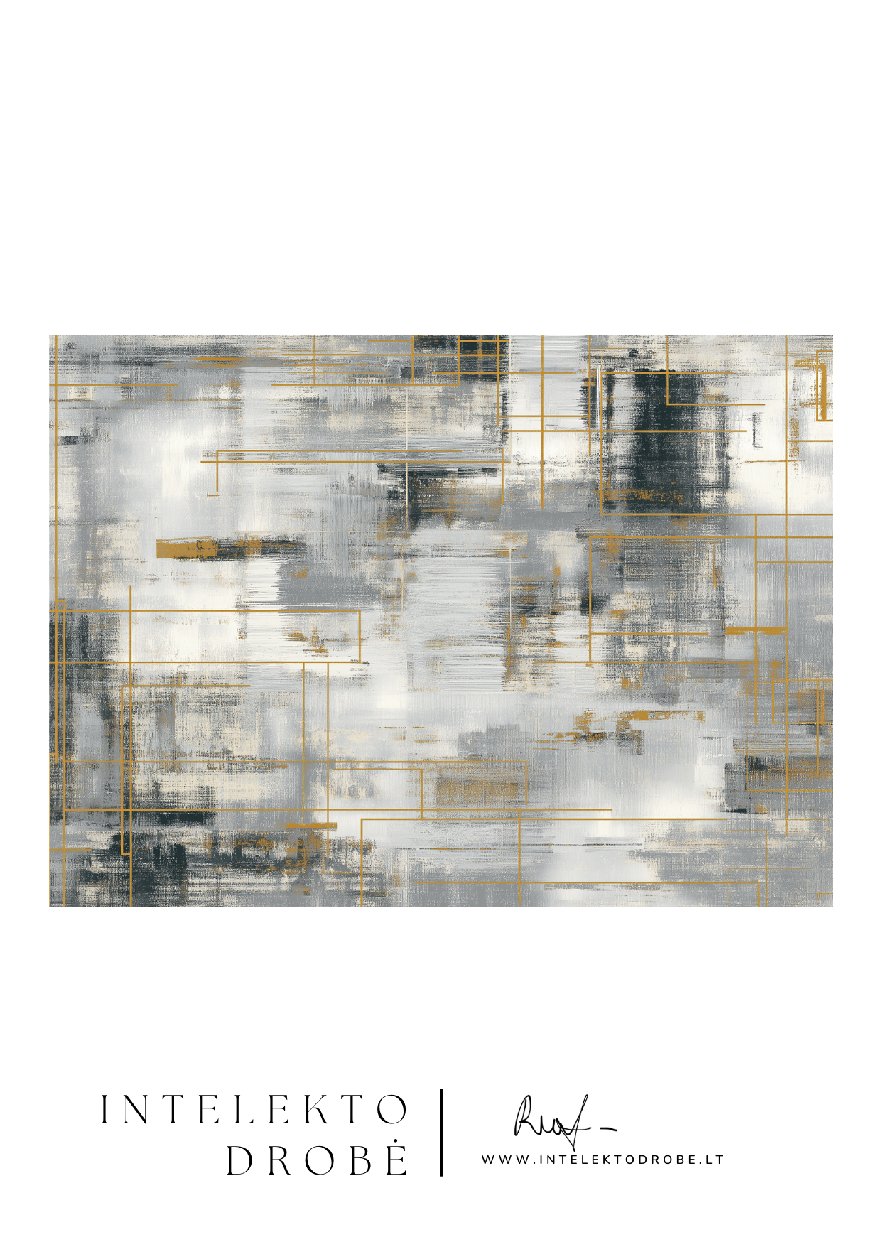 Auksinės tylos matrica