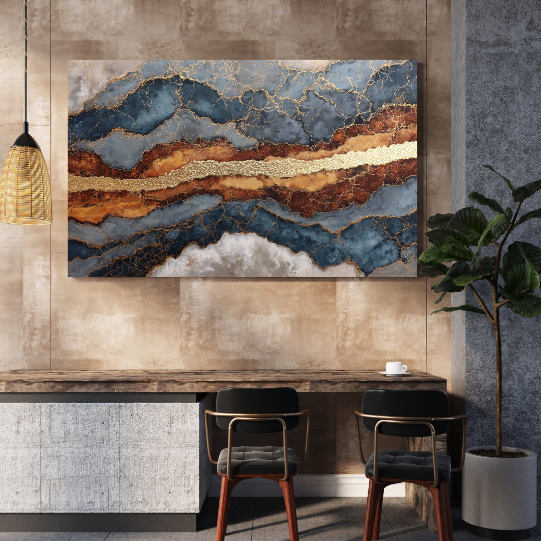 Aukso gyslos žemėje