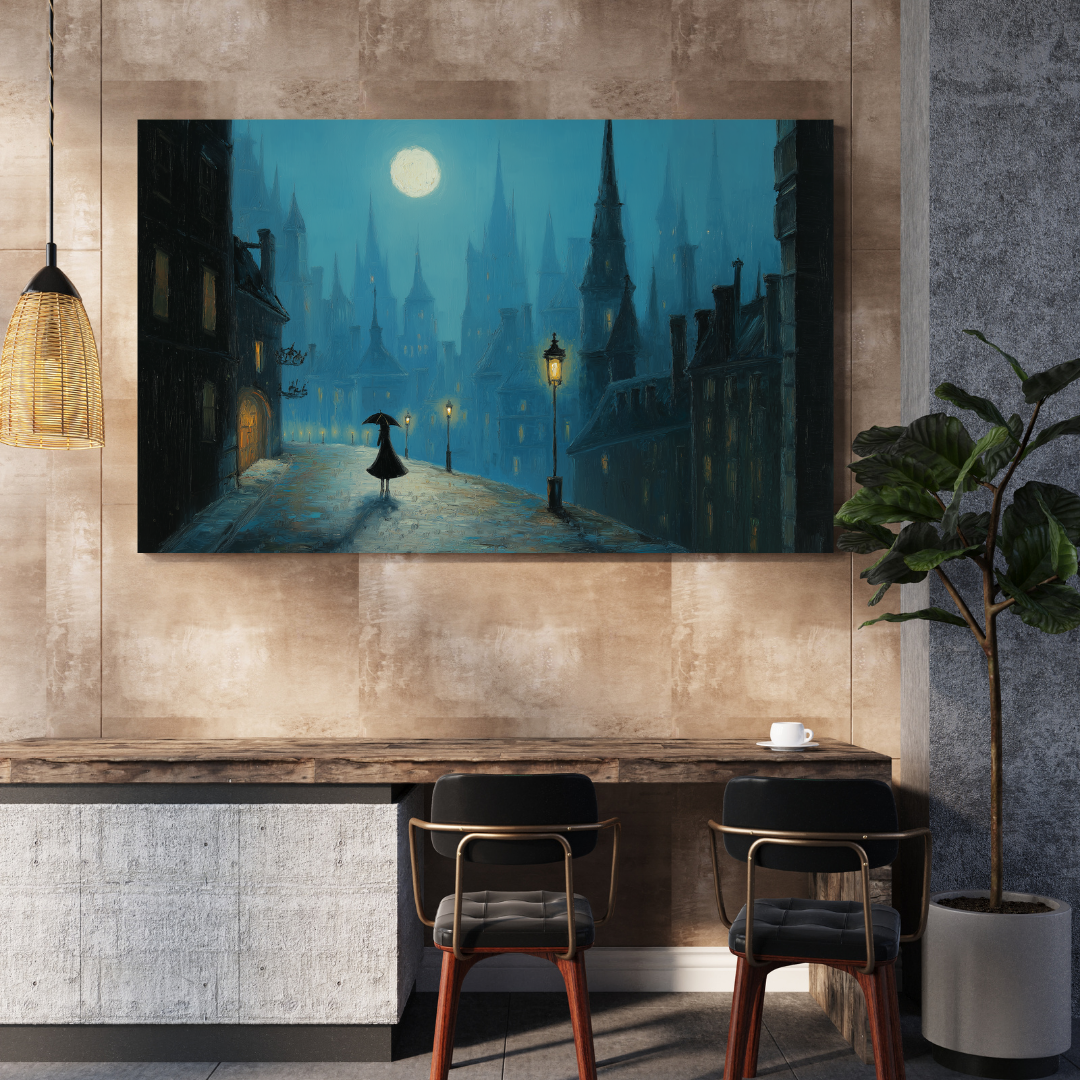 Mėnulio paslapčių nešėja