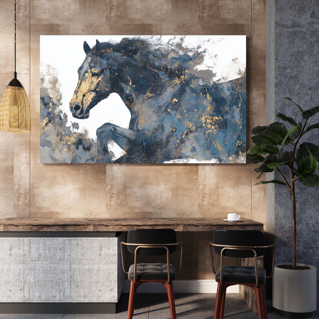 Auksinio Vėjo Žirgas