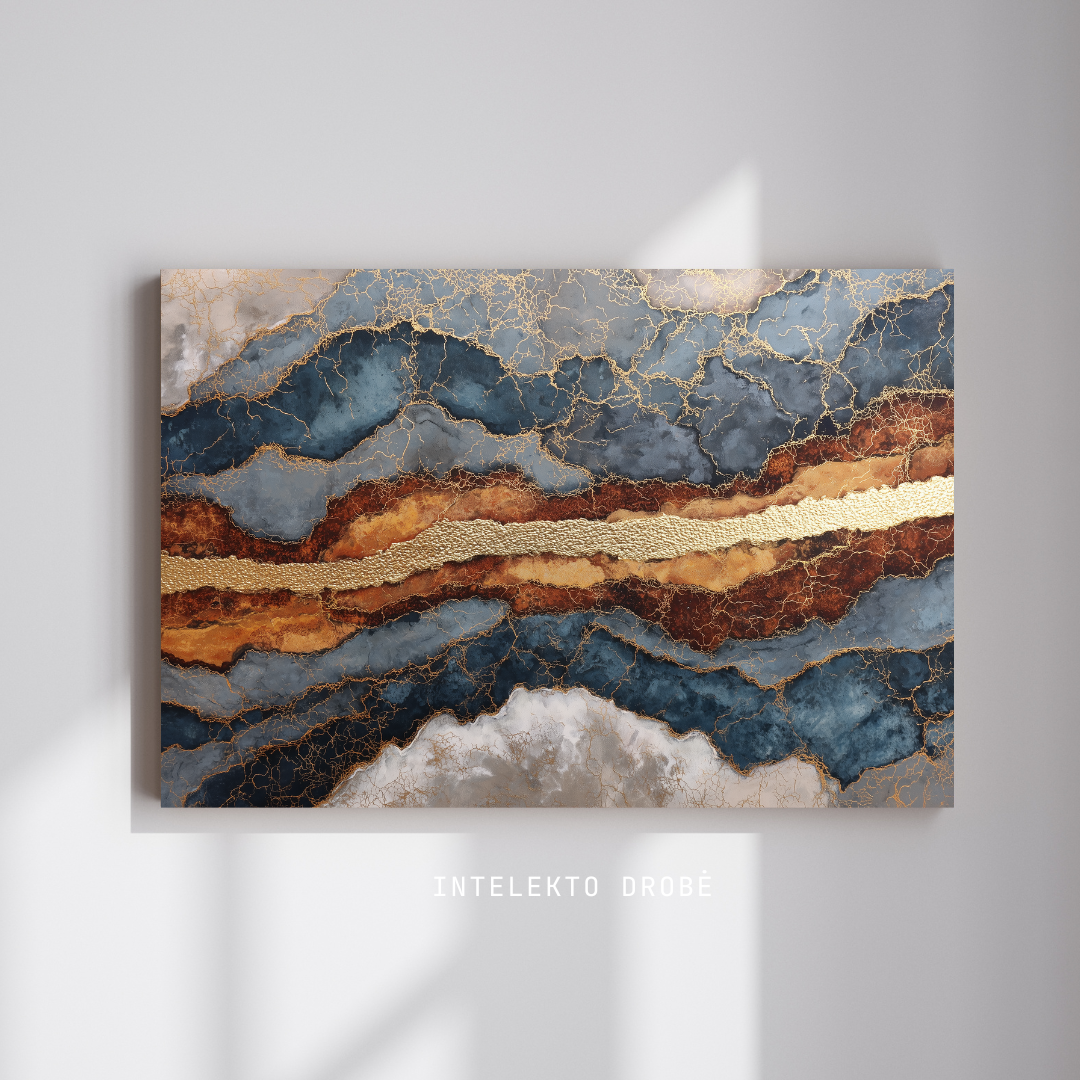 Aukso gyslos žemėje