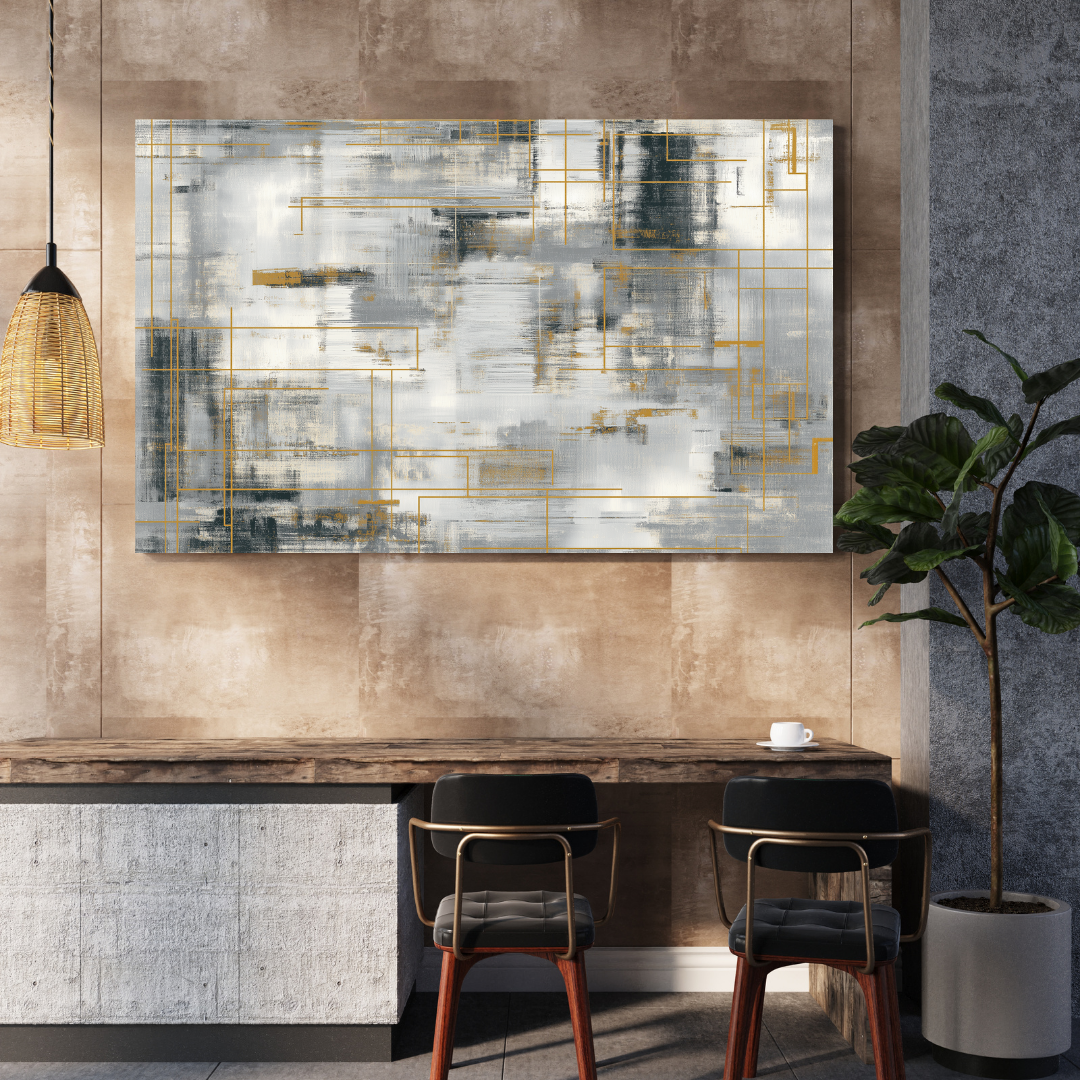 Auksinės tylos matrica