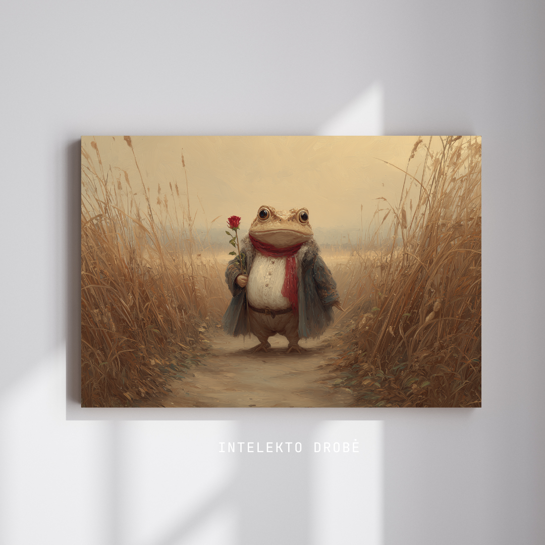 Tylus meilės pasiūlymas