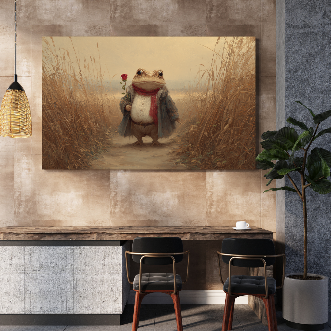 Tylus meilės pasiūlymas