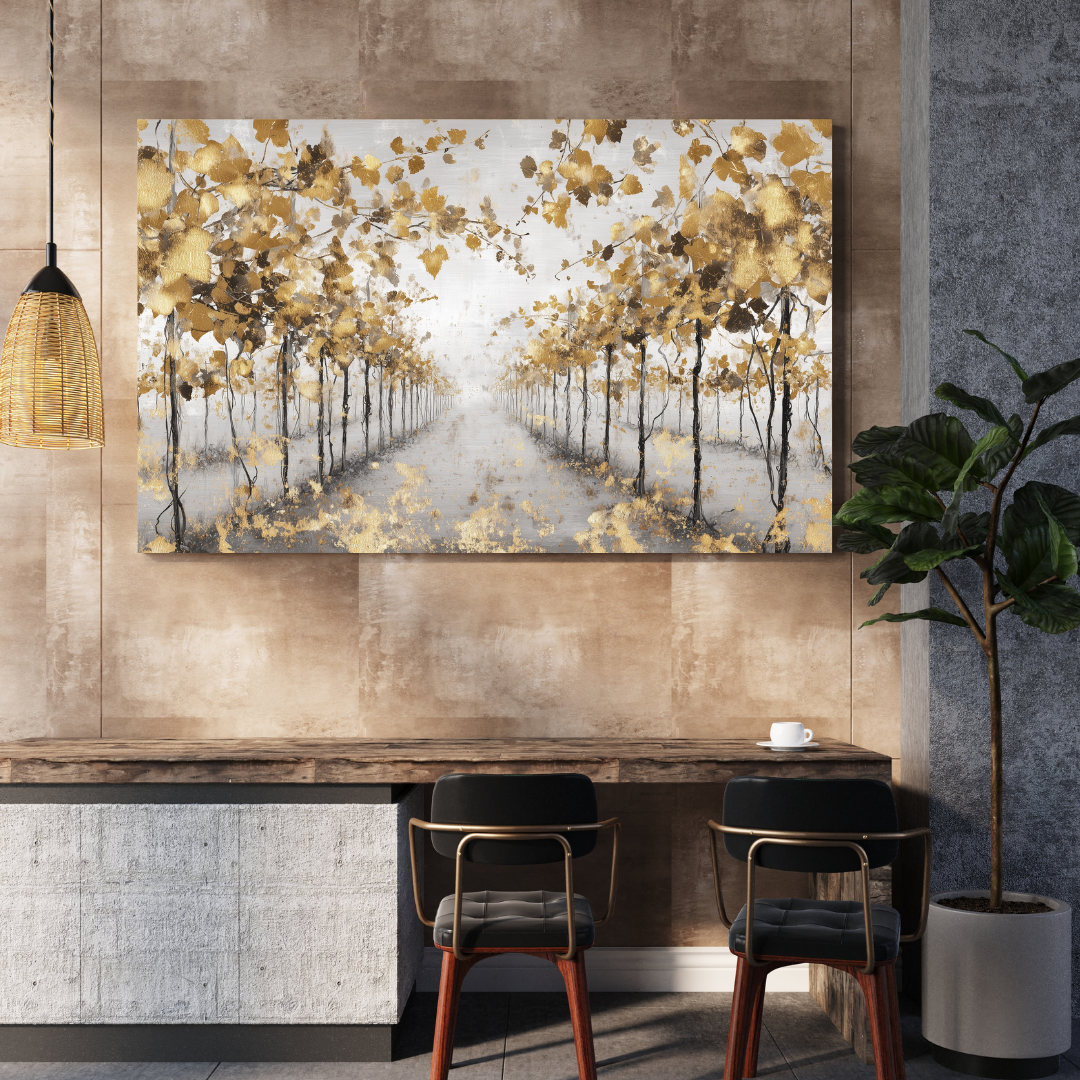 Auksinė Vynuogynų Simfonija