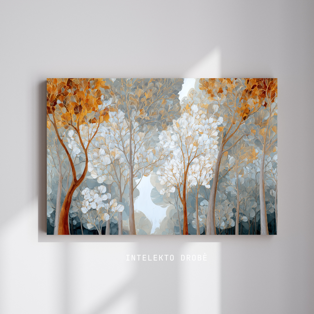 Auksinis Miško Šnabždesys