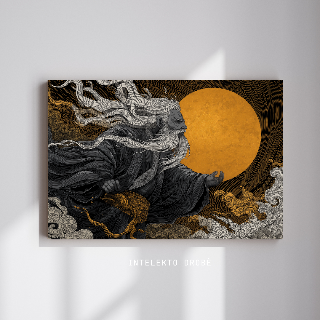 Auksinės Esencijos Sargas