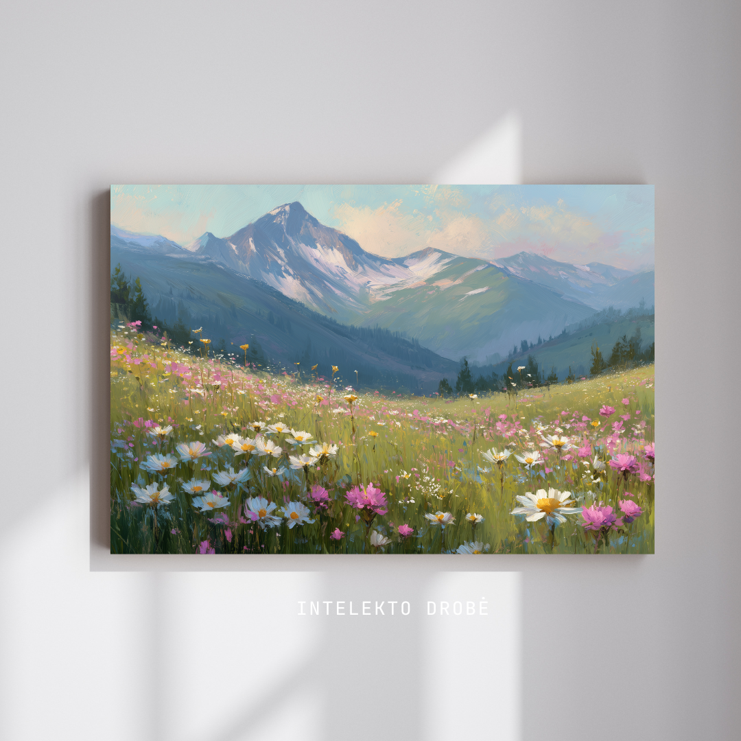 Pavasario horizontai