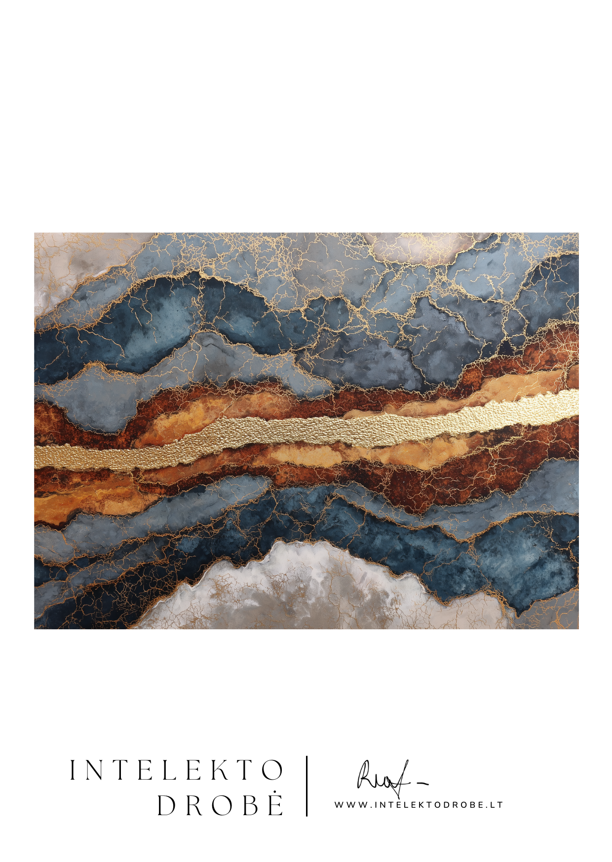 Aukso gyslos žemėje