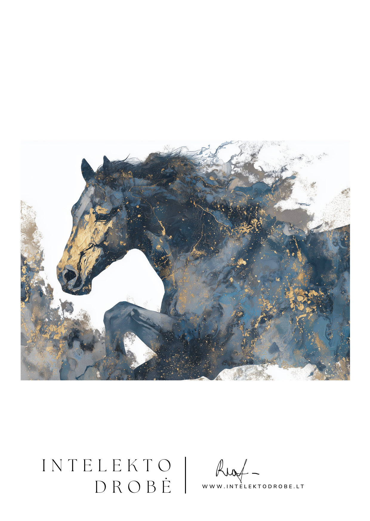 Auksinio Vėjo Žirgas