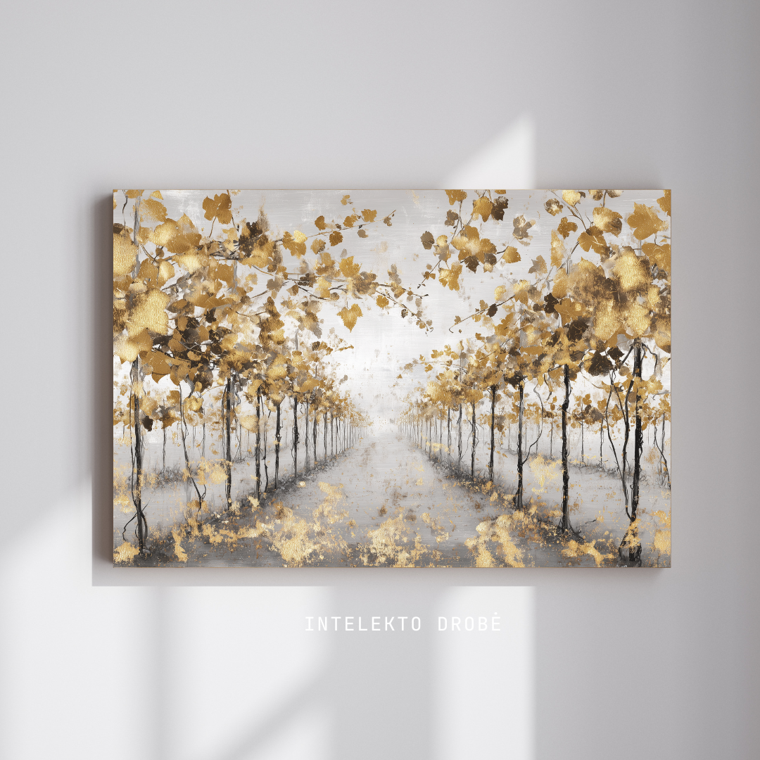 Auksinė Vynuogynų Simfonija