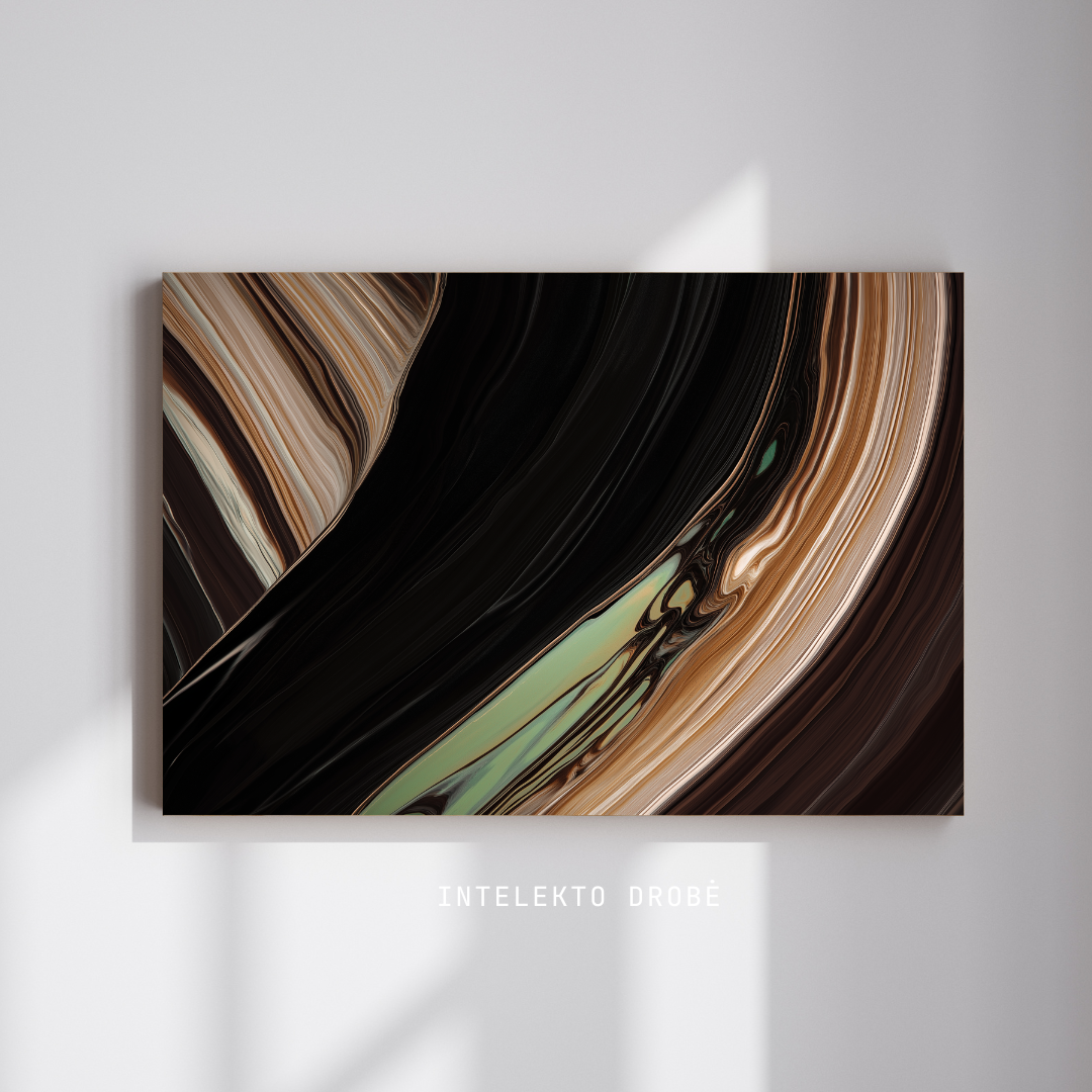 Slenkantys Horizontai