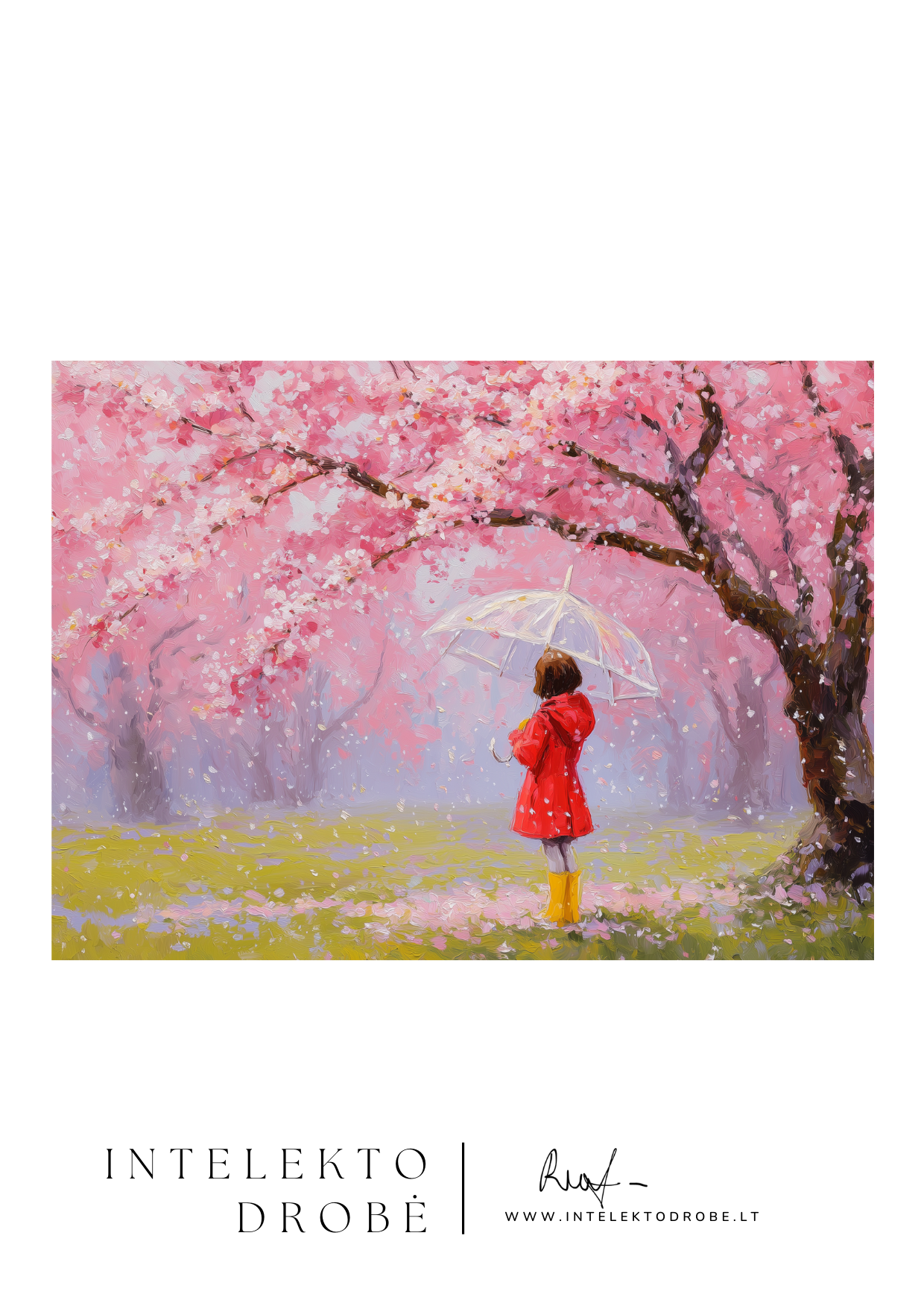 Po Žydinčiomis Vyšniomis