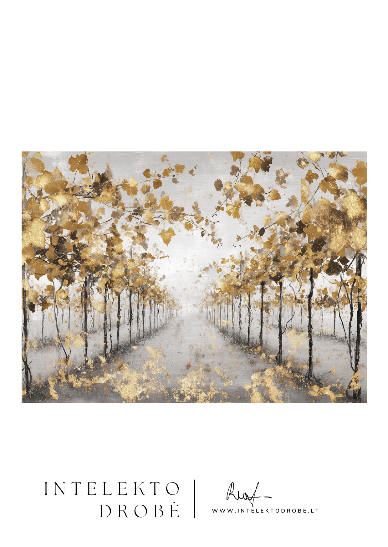 Auksinė Vynuogynų Simfonija