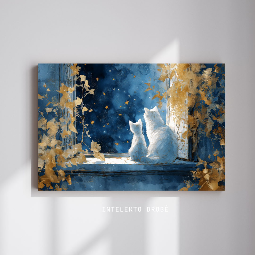 Po tais pačiais žvaigždynais